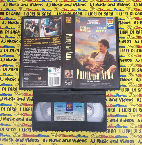Vhs film vor der - vhs,