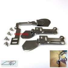 3 Set Double Fold Clean Finish Swing Hemmer für Juki Ddl-555 8500 8700++