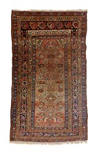Antik! Um 1850! Herat 190x125 Gashgai Shiraz Nomadenteppich Rug Orientteppich