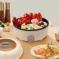 Elektrischer Hot Pot Camping