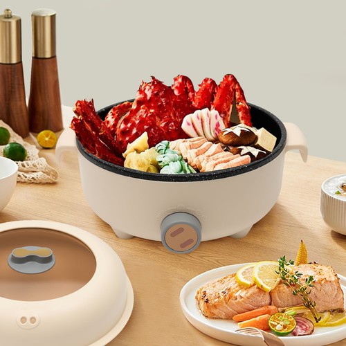 Elektrischer hot pot camping - elektrischer,
