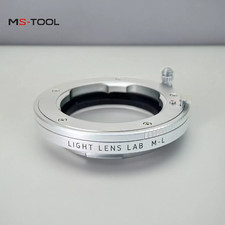 Light lens lab - lens, adapter