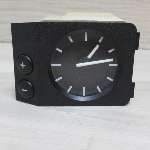 Original bmw e36 - original, uhr
