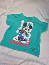 T-Shirt, Mickey, Größe 62, C&A Disney