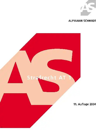 Strafrecht 1 - at,