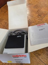 Märklin Transformator/Booster 6002 digital H0