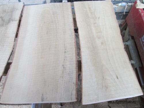 Buchenholz buche bohle - 6,
