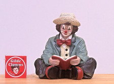 Gilde Clown Figur - Comedy