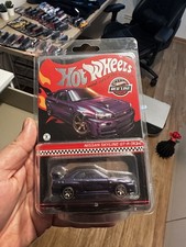 Nissan Skyline GT-R BNR34 Hot