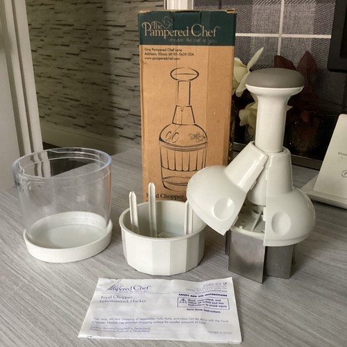The pampered chef - the,