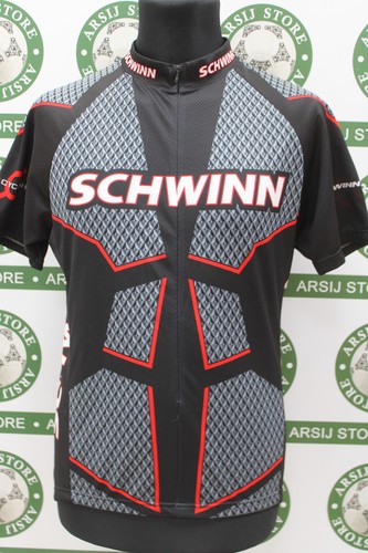 Radtrikot schwinn f416 - schwinn, m