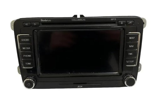 Skoda yeti musik player - yeti, 5l