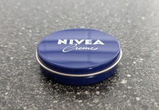 Nivea Creme mini Blechdose