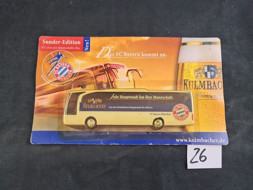 Werbetruck kulmbacher - werbetruck, 1:87,