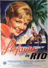 Stefanie in Rio (1960) -