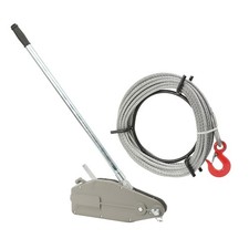 Seilzug 800kg Greifzug 20m