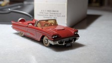 A&S Modelmakers 1958 Ford
