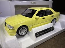 Mercedes-Benz C-Klasse C36 AMG