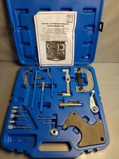 SW-Stahl 26058L Motor Einstellwerkzeugsatz, Renault/Opel/Volvo