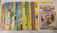 33 Donald Duck Comics +