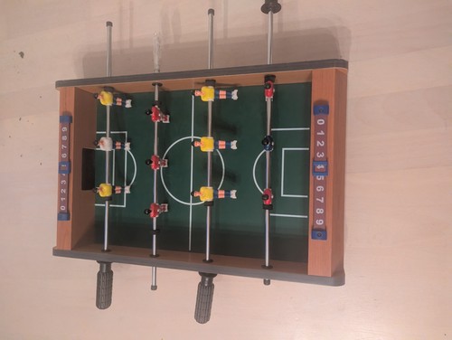 Mini tischkicker tischfußball - tischkicker,