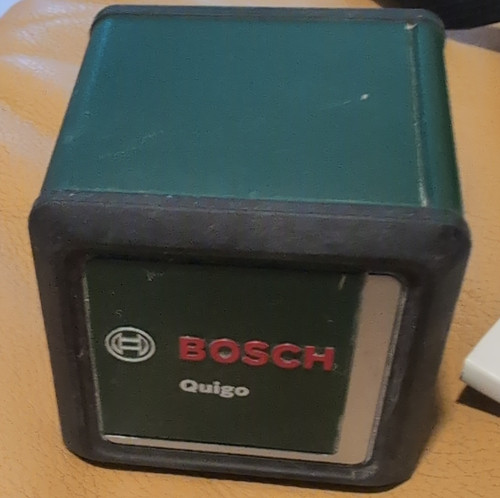 Bosch quigo kreuzlinien laser - bosch, kreuzlinien-laser