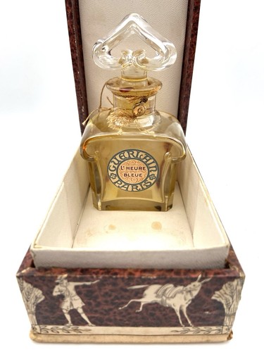 Parfum guerlain heure - l'heure, bleue