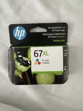 HP Druckerpatrone 67XL