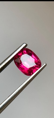 Natürlicher rot rosa - natürlicher, rot-rosa
