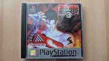 Tekken 3 Sony Playstation 1