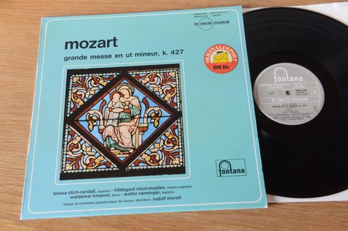 Mozart grande messe ut - en,