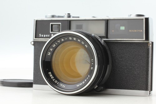 Fast neuwertig mamiya - neuwertig*,