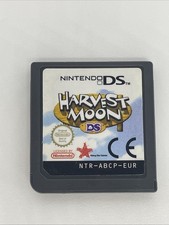 Harvest Moon DS Nintendo DS
