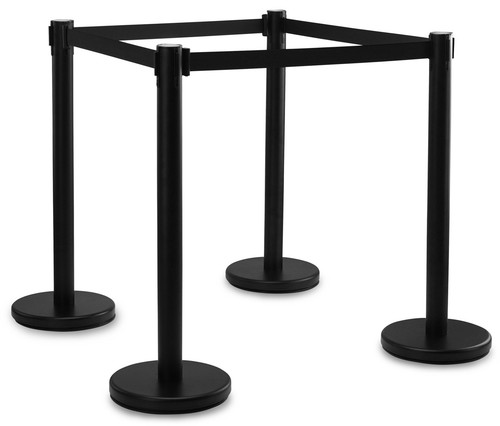Personenleitsystem - 4x,