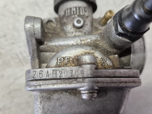 Original honda vergaser - original,