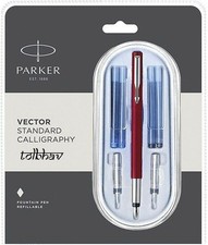 Parker Vector Standard Red CT
