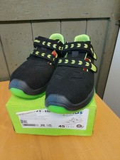 Atlas Sicherheitssandale SL 26