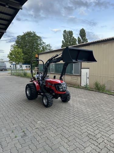 Fieldtrac 927 kleintraktor - 927,