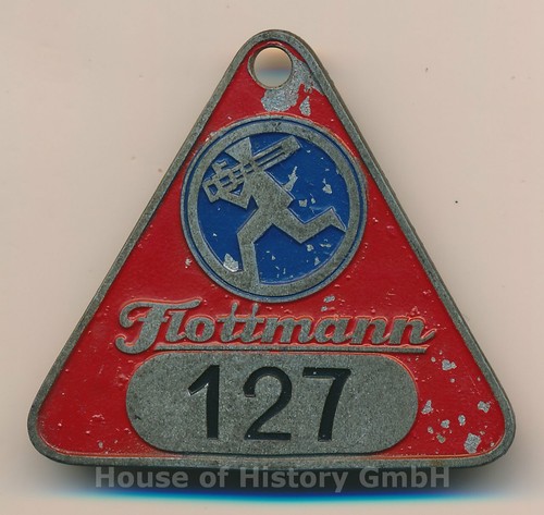 127145 dienstabzeichen - 127145:,