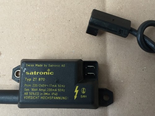 Satronic 870 zündtrafo - 870,