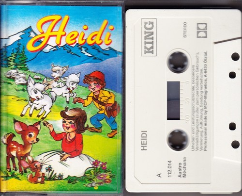 Heidi frei nach - heidi,