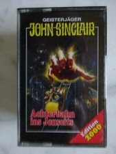 XXXX John Sinclair , Achterbahn ins Jenseits , Edition 2000 , SPV 