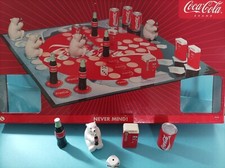 Brettspiel Spiel Never Mind Coca Cola Ersatzteile Ersatz Zubehör