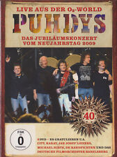 DIE PUHDYS Live aus der O2