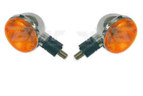 Paar ersatzblinker hinten moto - hinten,