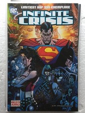 Infinite Crisis Hefte # 1 - 7