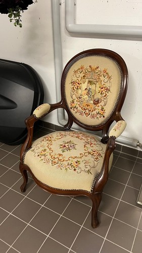 Antike sessel louis philippe - antike,