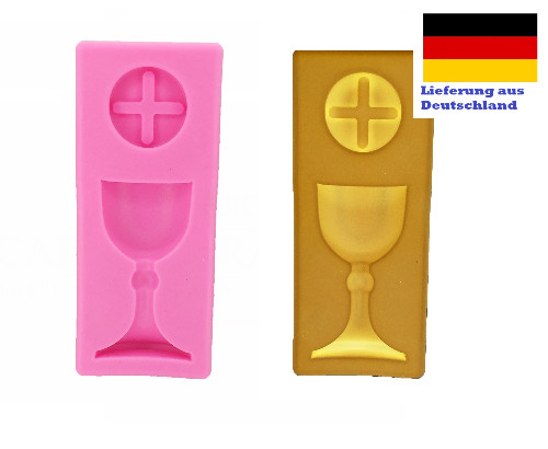 Kommunion motiv fondant torte - motiv,