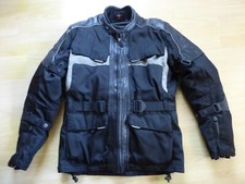 Hochwertige Motorradjacke aus