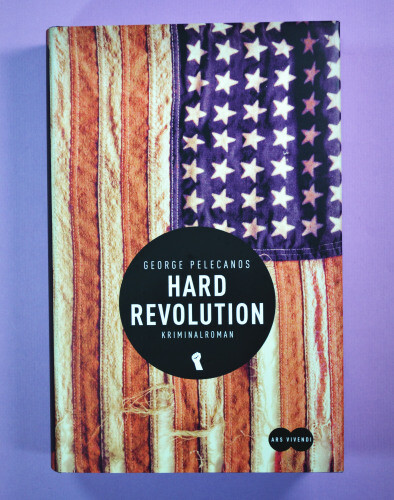 Hard revolution george - -,